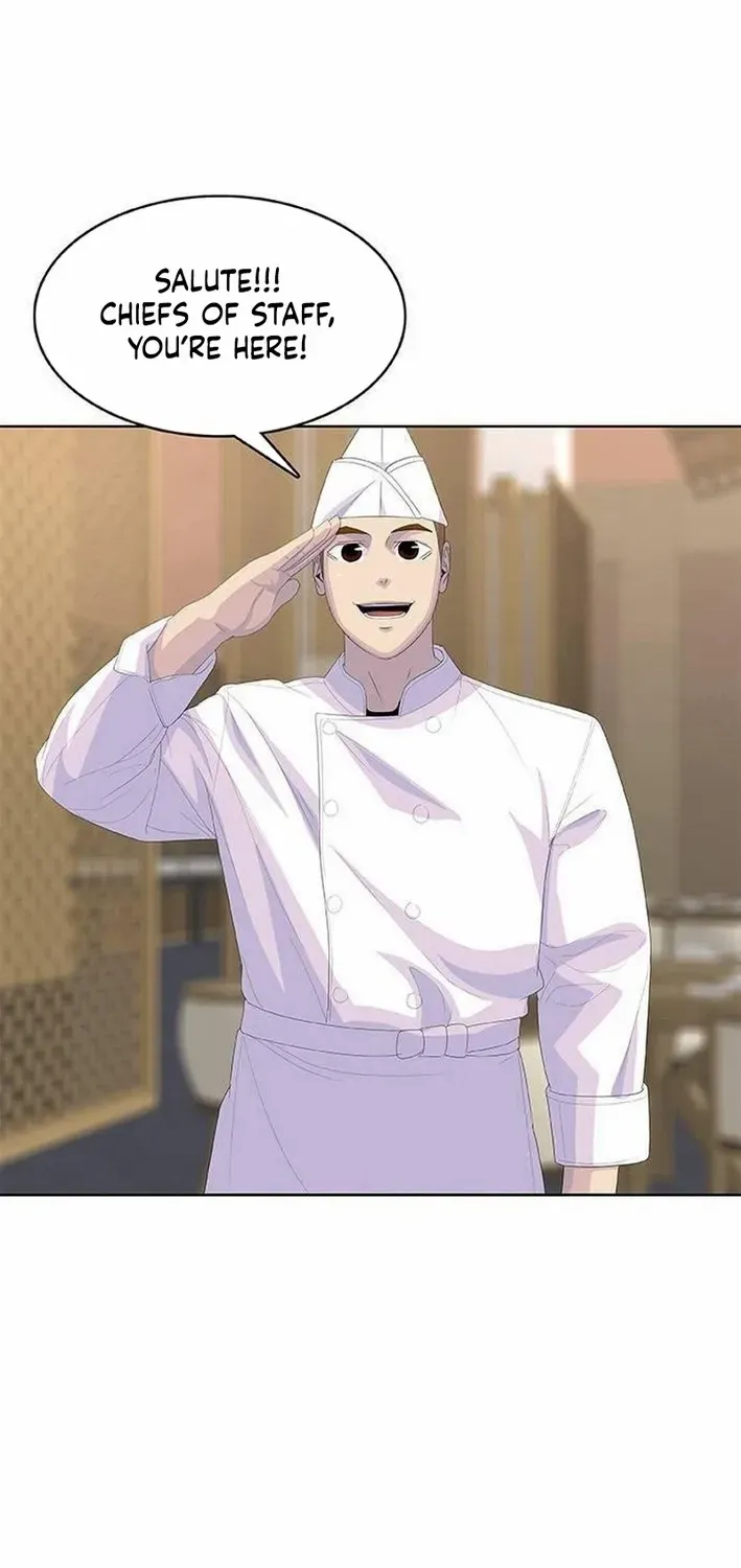 Read Kitchen Soldier chapter 201 image 36 on Lezhin