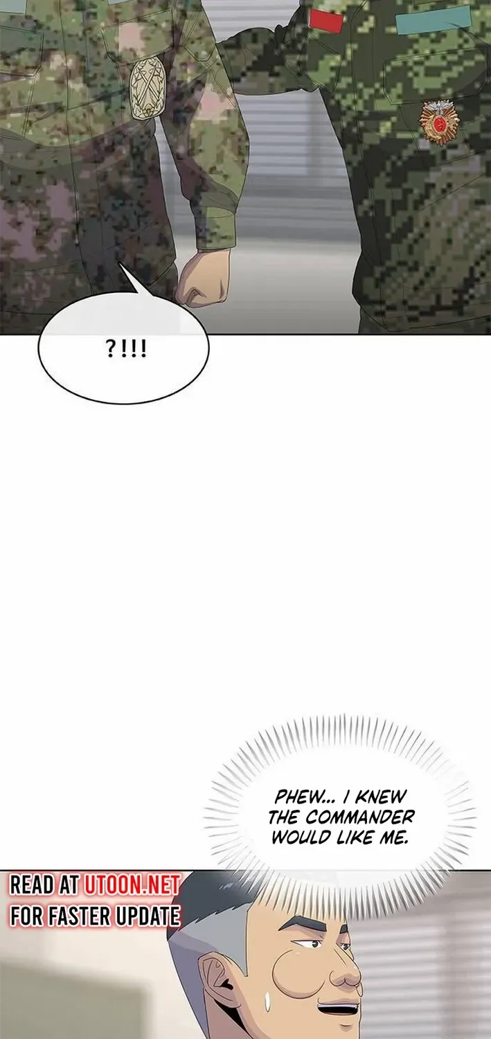 Read Kitchen Soldier chapter 201 image 4 on Lezhin