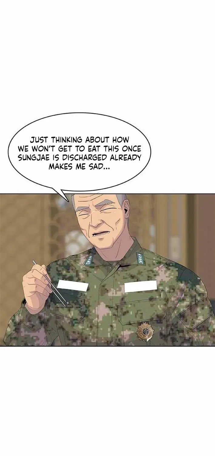 Read Kitchen Soldier chapter 201 image 40 on Lezhin