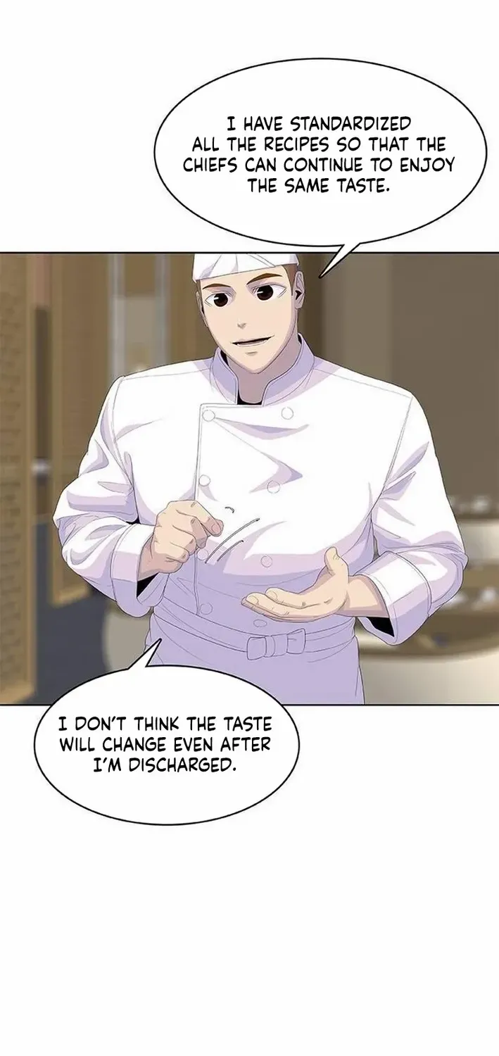 Read Kitchen Soldier chapter 201 image 41 on Lezhin