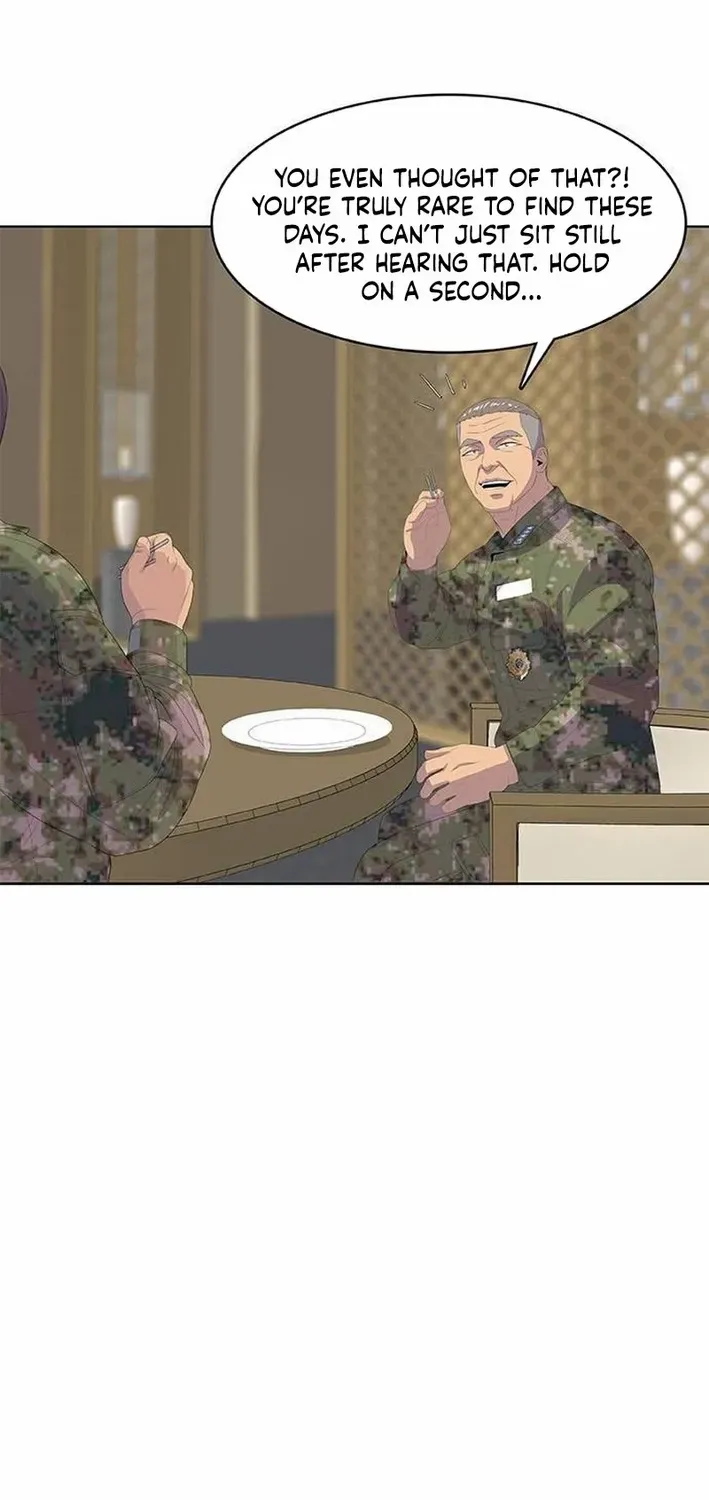 Read Kitchen Soldier chapter 201 image 42 on Lezhin