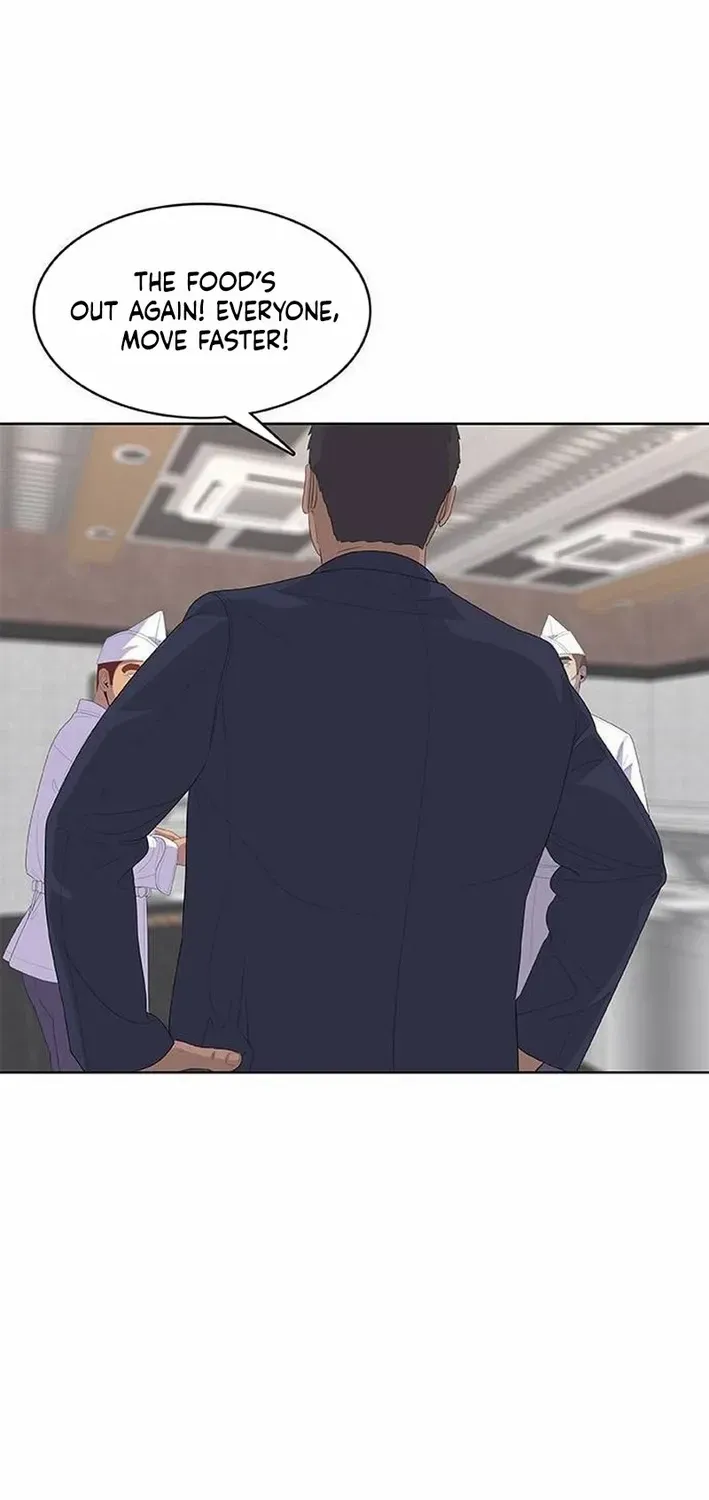 Read Kitchen Soldier chapter 201 image 43 on Lezhin