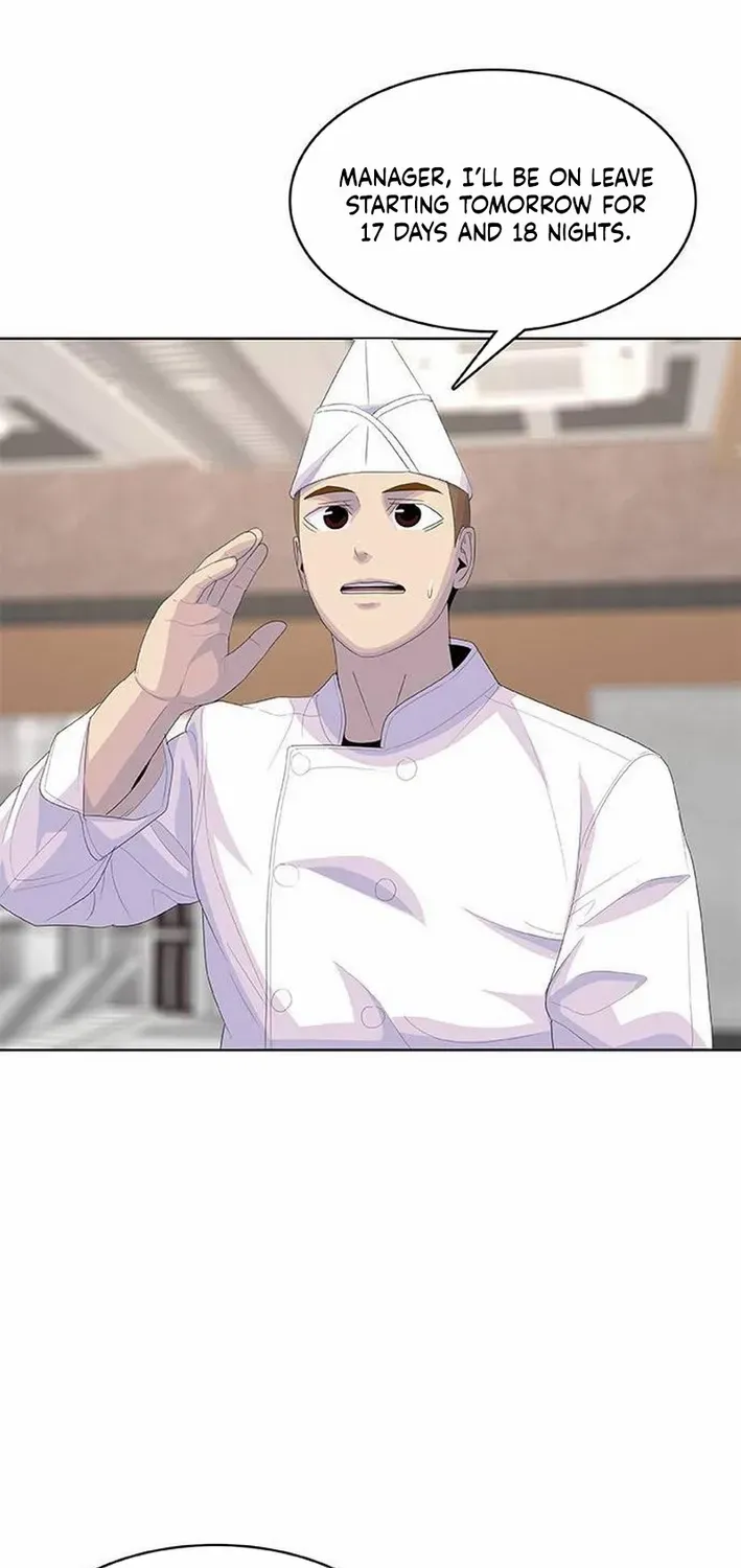 Read Kitchen Soldier chapter 201 image 44 on Lezhin