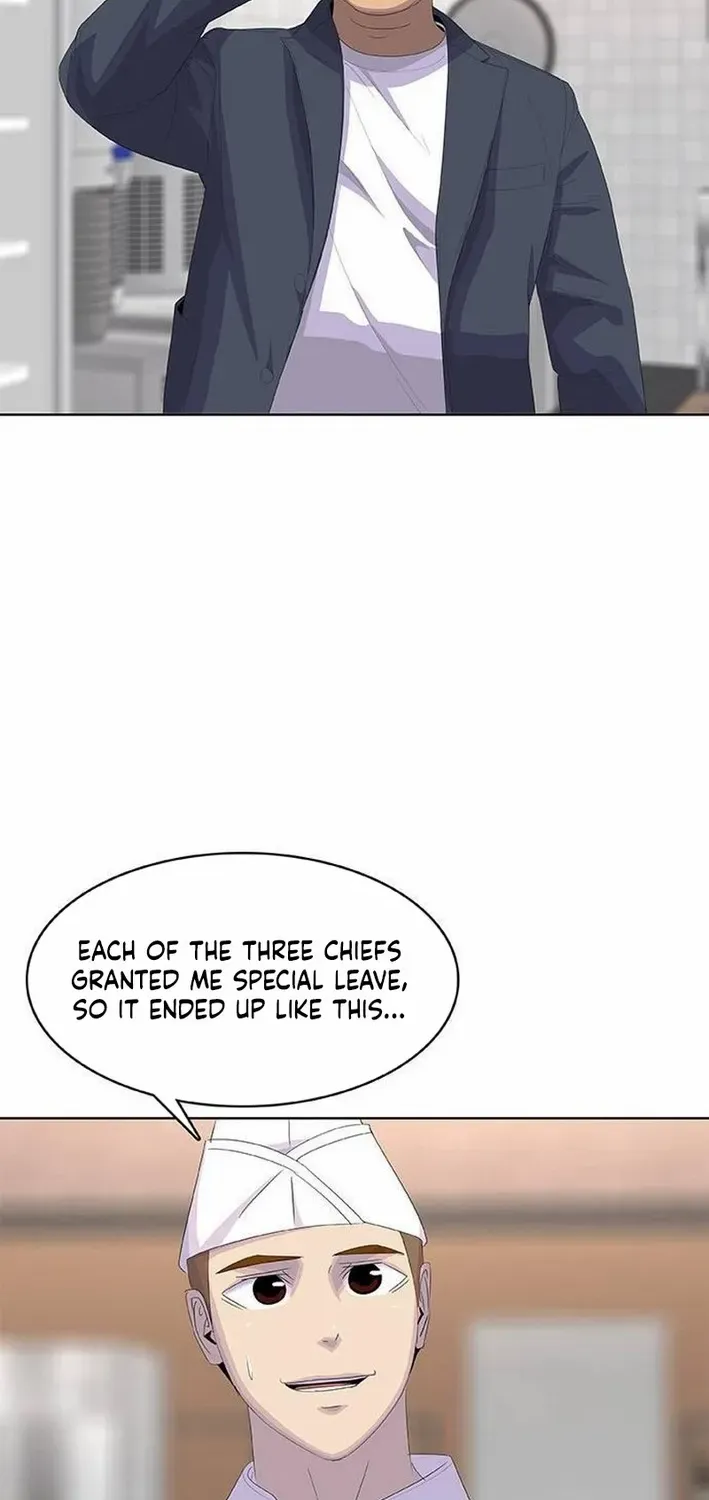 Read Kitchen Soldier chapter 201 image 47 on Lezhin