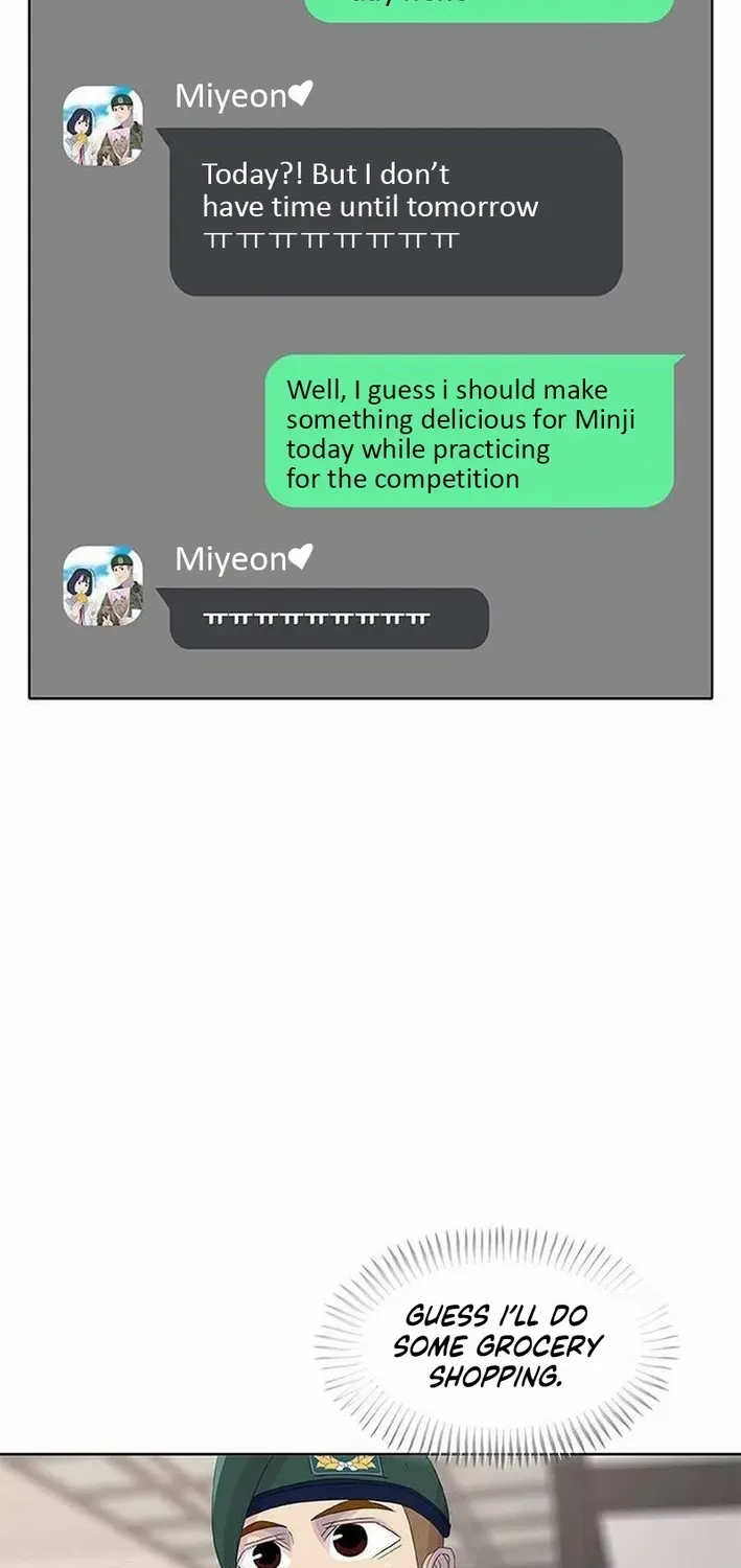 Read Kitchen Soldier chapter 201 image 54 on Lezhin