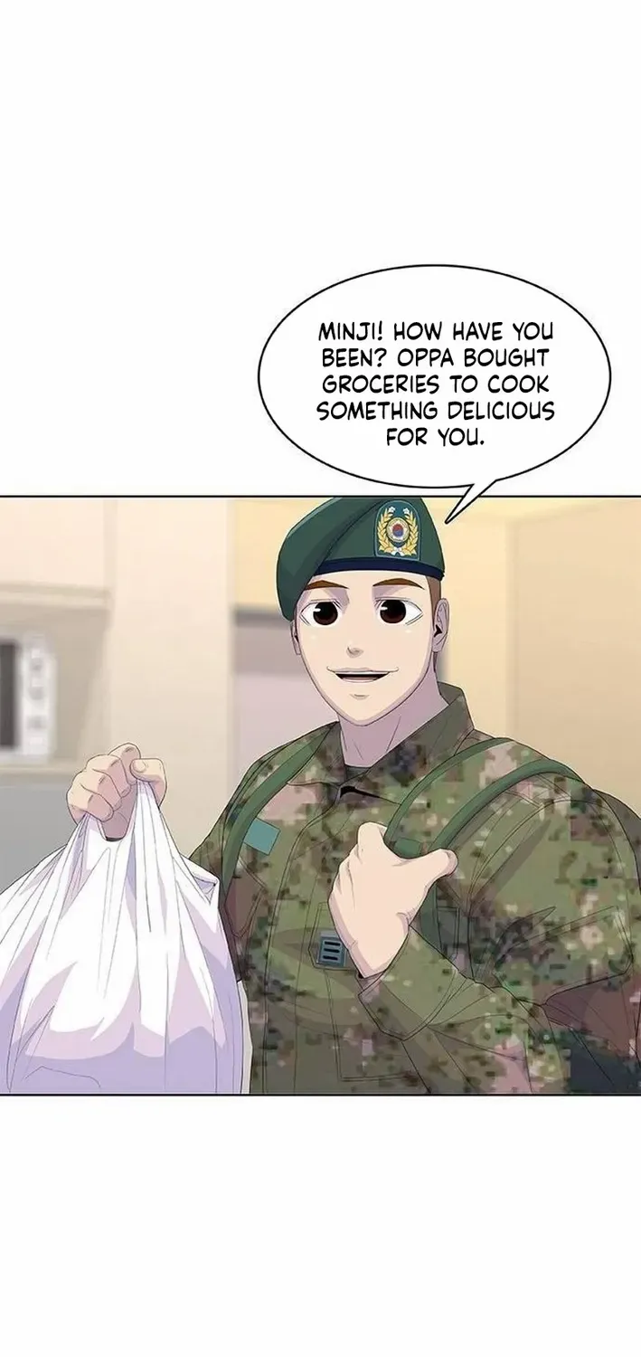 Read Kitchen Soldier chapter 201 image 61 on Lezhin