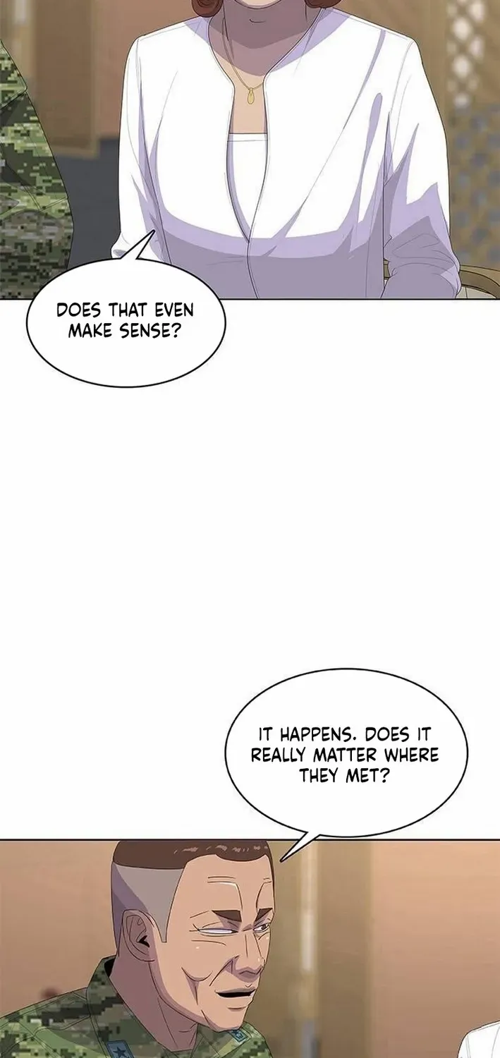 Read Kitchen Soldier chapter 201 image 8 on Lezhin