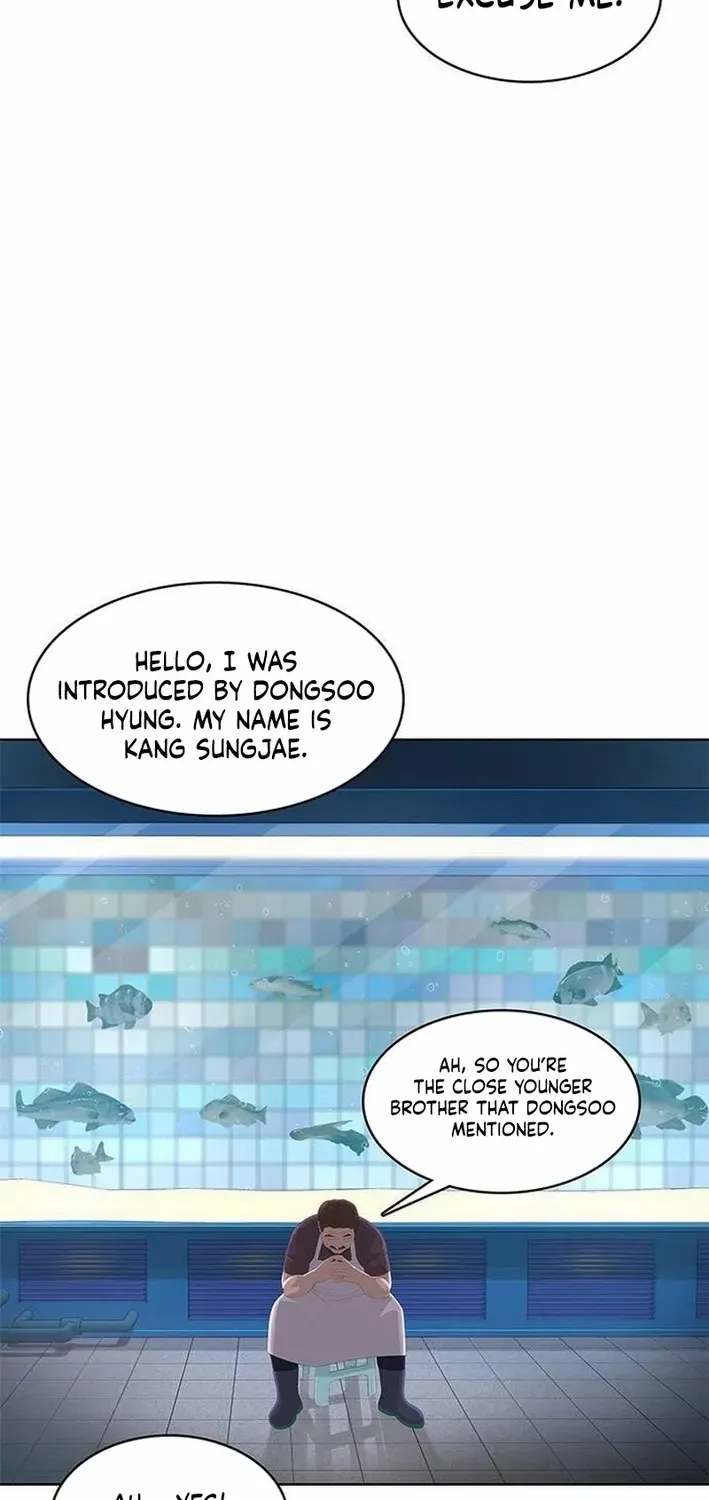 Read Kitchen Soldier chapter 202 image 16 on Lezhin