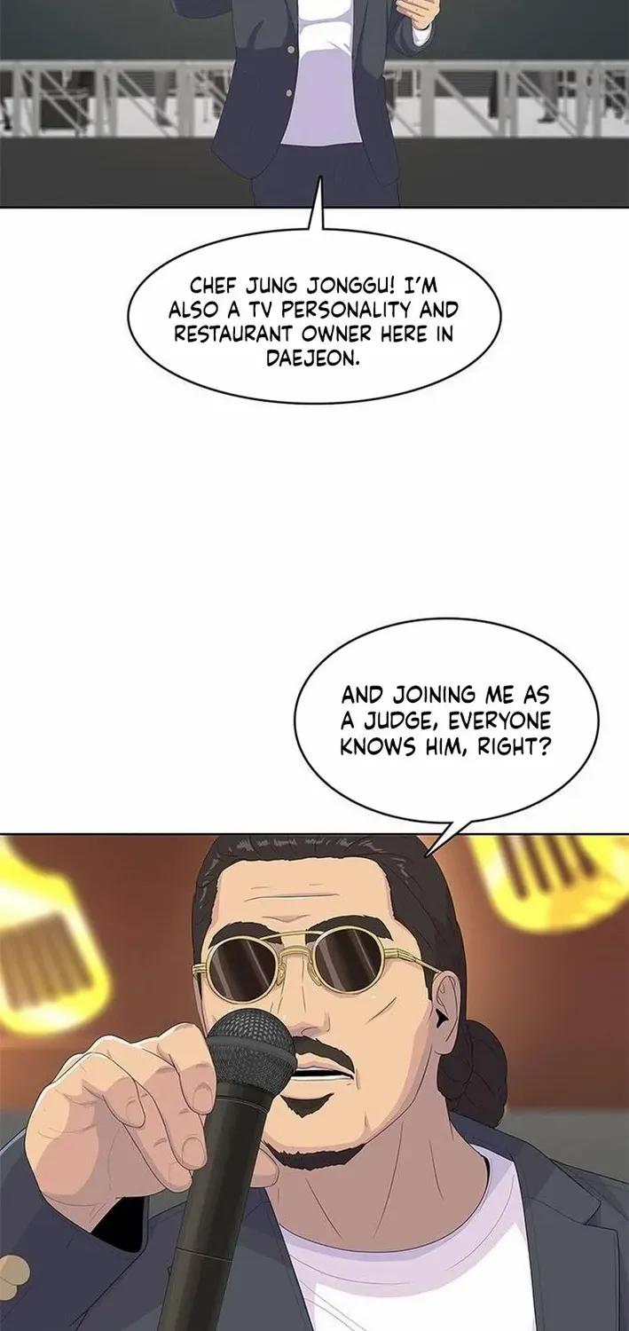 Read Kitchen Soldier chapter 202 image 32 on Lezhin