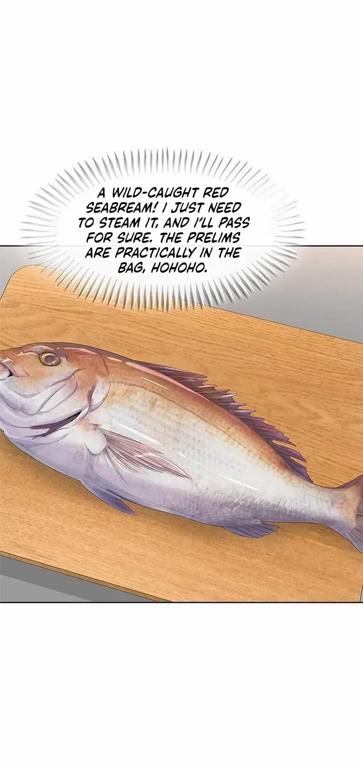 Read Kitchen Soldier chapter 202 image 41 on Lezhin