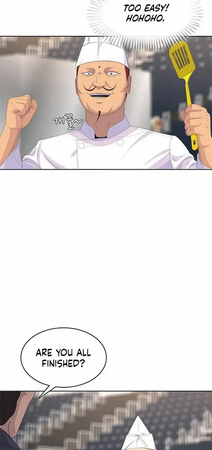 Read Kitchen Soldier chapter 202 image 56 on Lezhin