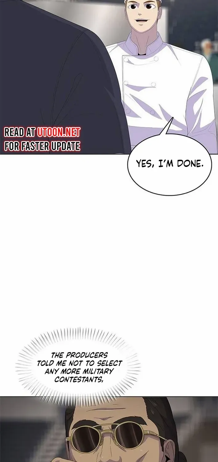 Read Kitchen Soldier chapter 202 image 57 on Lezhin