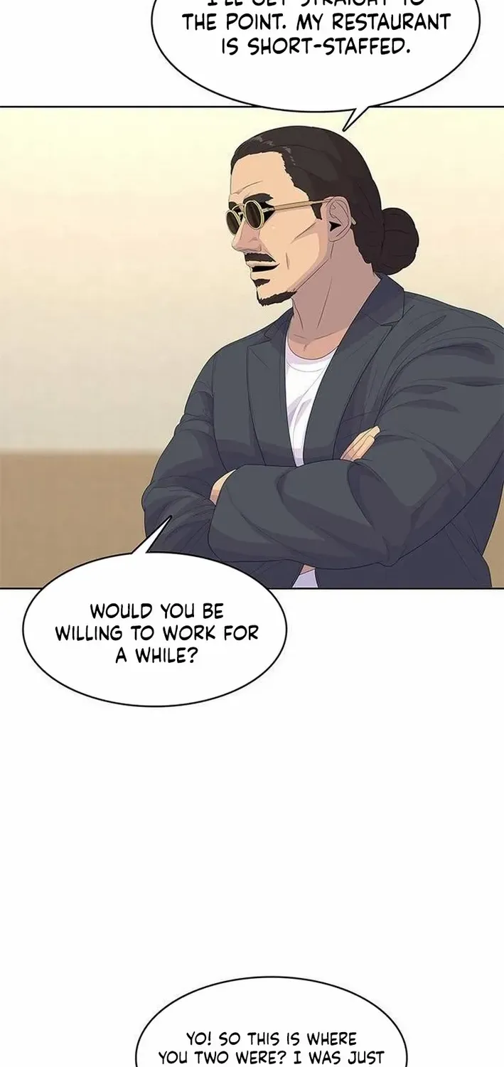 Read Kitchen Soldier chapter 202 image 72 on Lezhin