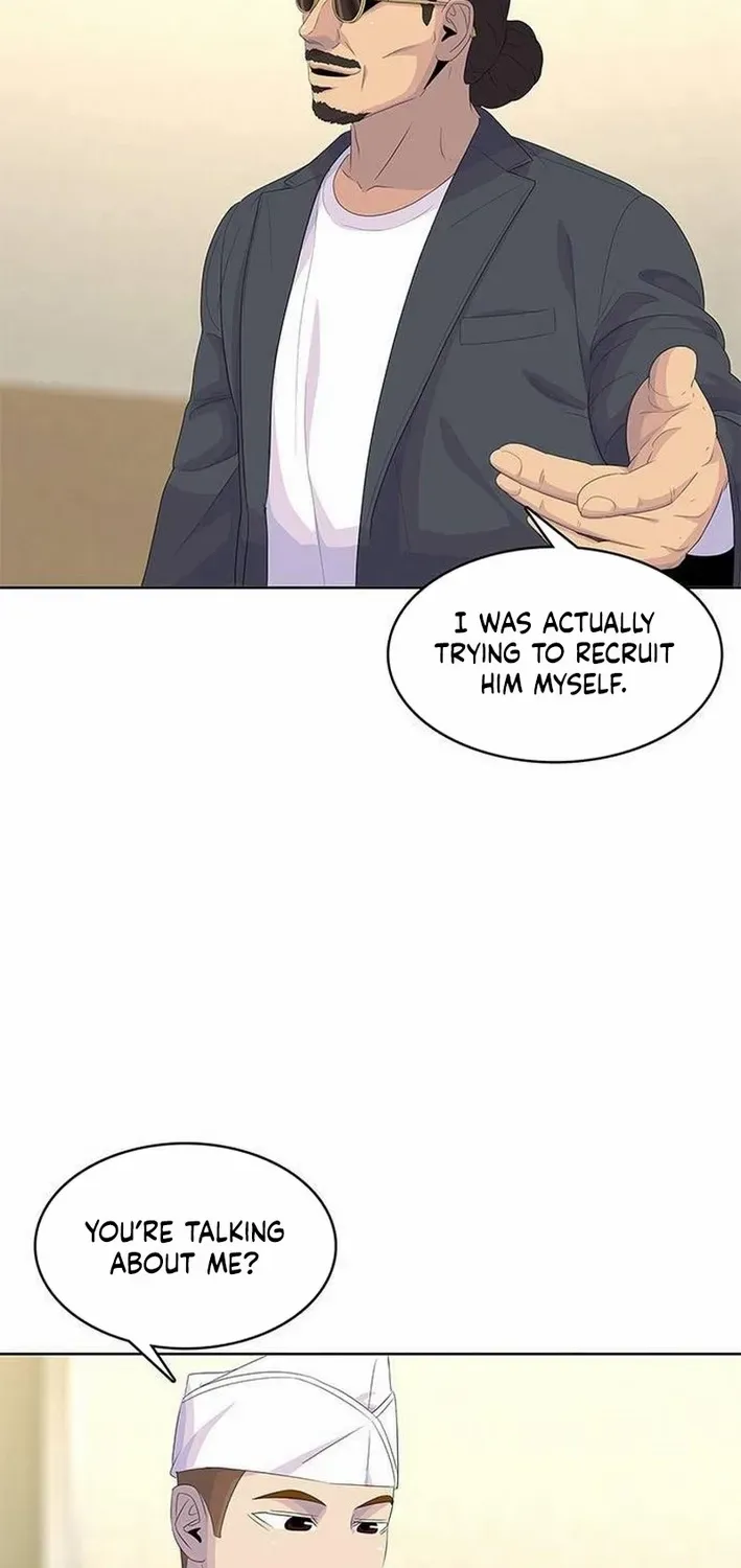 Read Kitchen Soldier chapter 202 image 75 on Lezhin