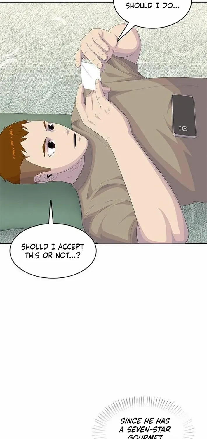 Read Kitchen Soldier chapter 203 image 15 on Lezhin