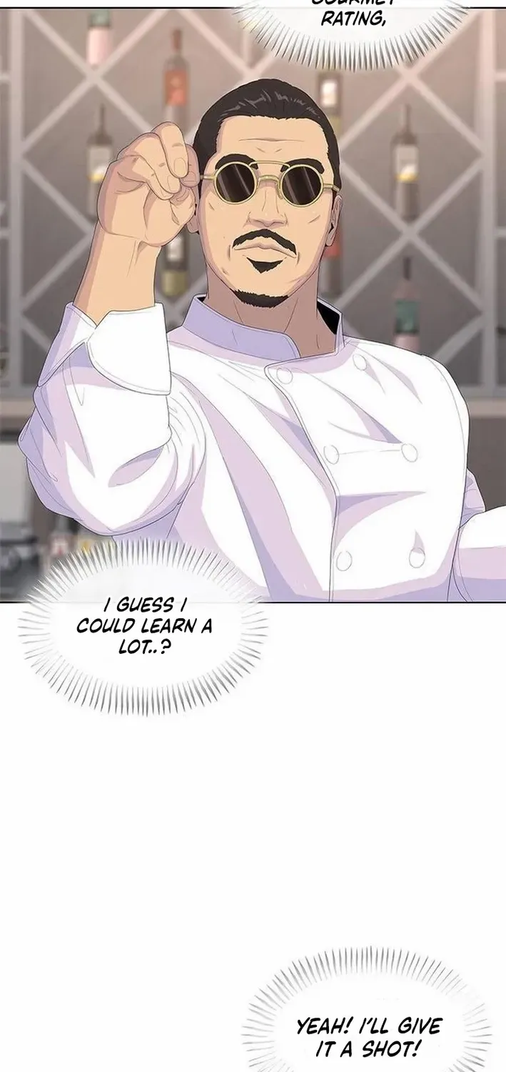 Read Kitchen Soldier chapter 203 image 16 on Lezhin