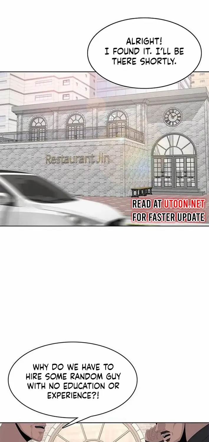 Read Kitchen Soldier chapter 203 image 23 on Lezhin