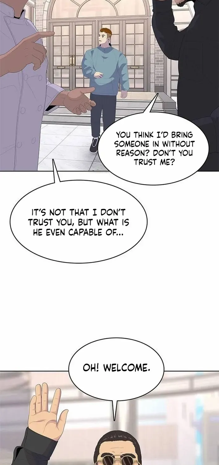 Read Kitchen Soldier chapter 203 image 24 on Lezhin