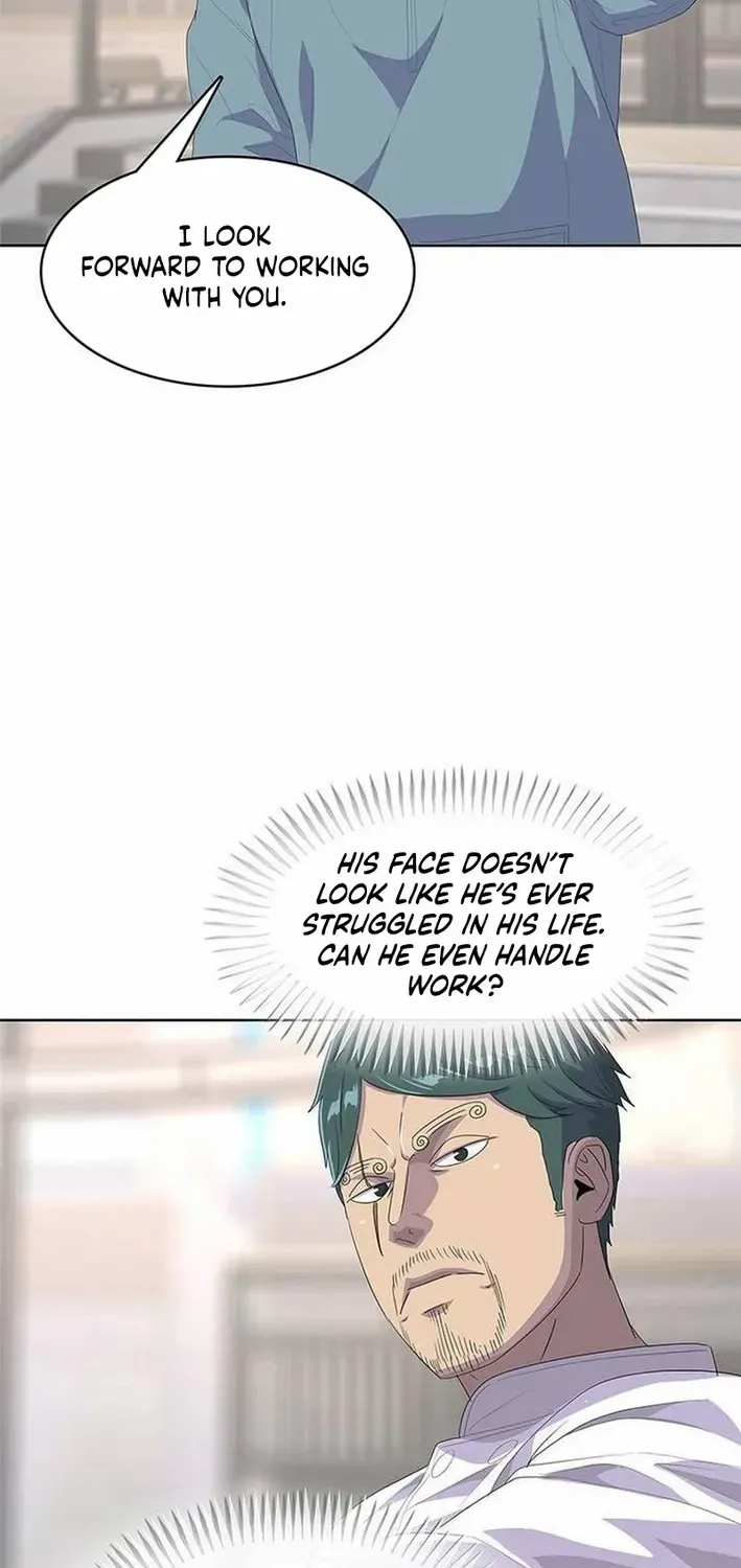 Read Kitchen Soldier chapter 203 image 26 on Lezhin