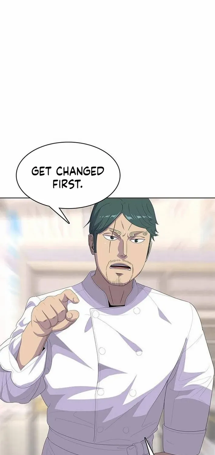 Read Kitchen Soldier chapter 203 image 28 on Lezhin