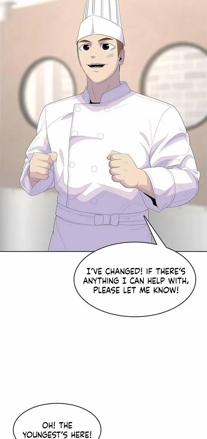 Read Kitchen Soldier chapter 203 image 31 on Lezhin