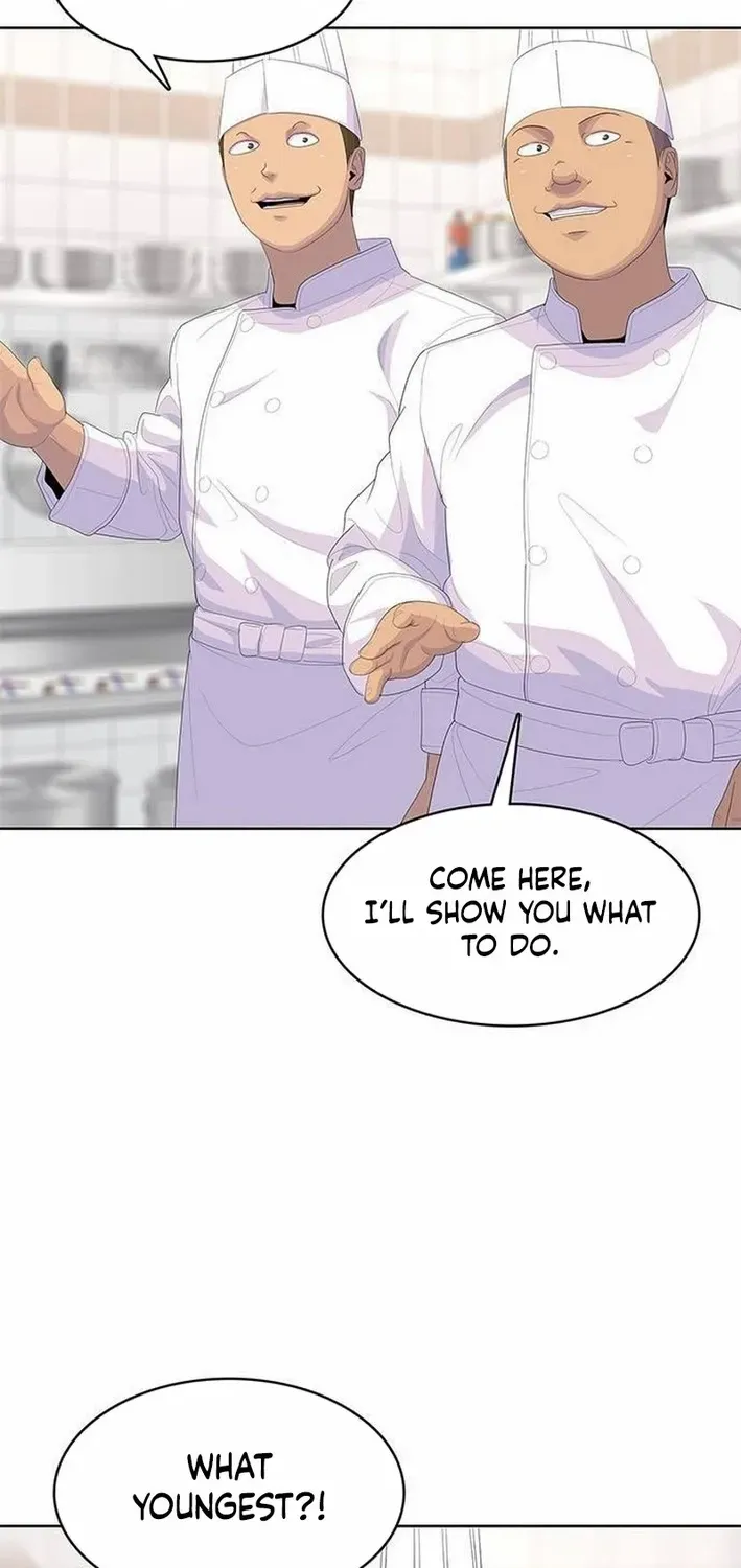 Read Kitchen Soldier chapter 203 image 32 on Lezhin