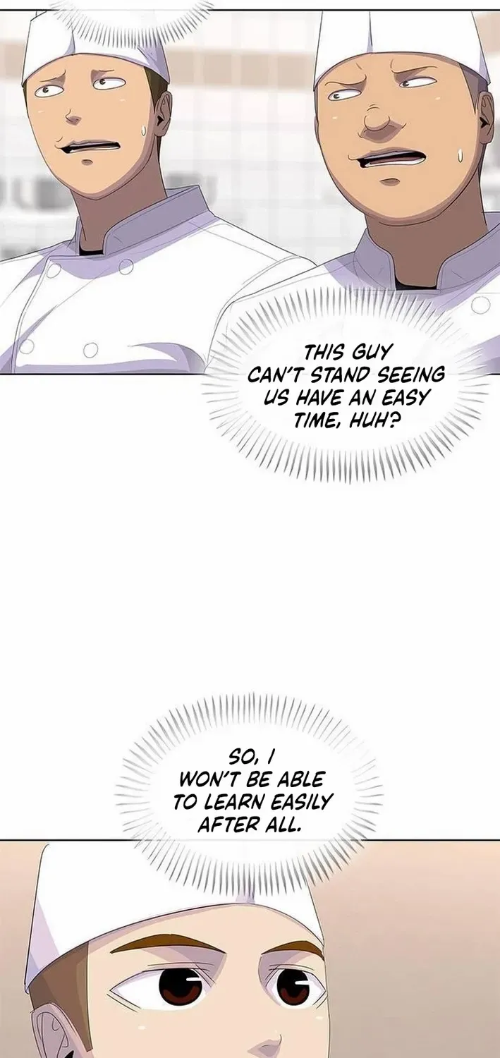 Read Kitchen Soldier chapter 203 image 34 on Lezhin