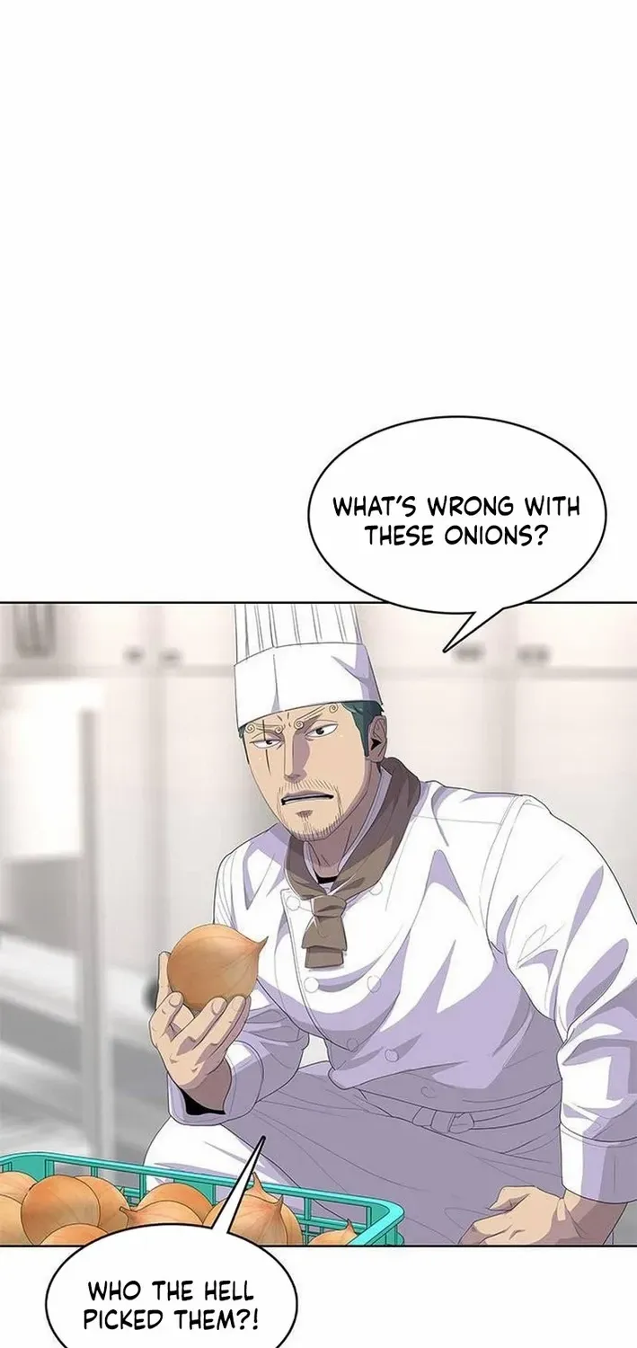 Read Kitchen Soldier chapter 203 image 36 on Lezhin