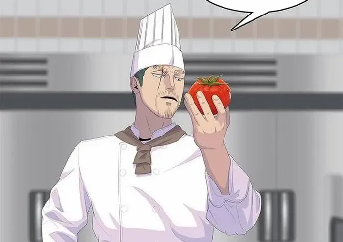 Read Kitchen Soldier chapter 203 image 39 on Lezhin