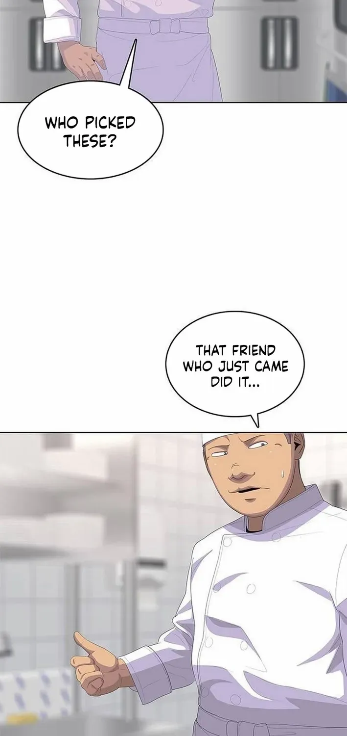 Read Kitchen Soldier chapter 203 image 40 on Lezhin