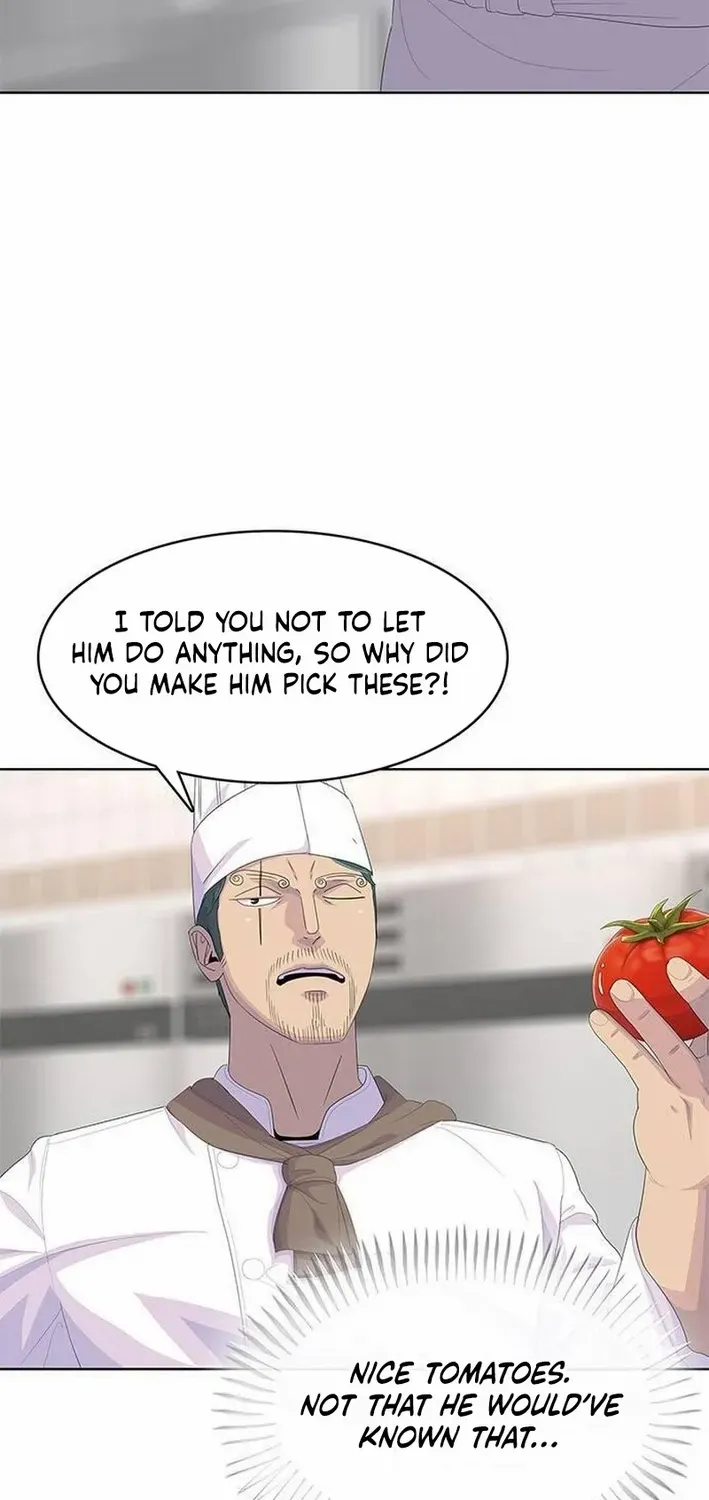 Read Kitchen Soldier chapter 203 image 41 on Lezhin