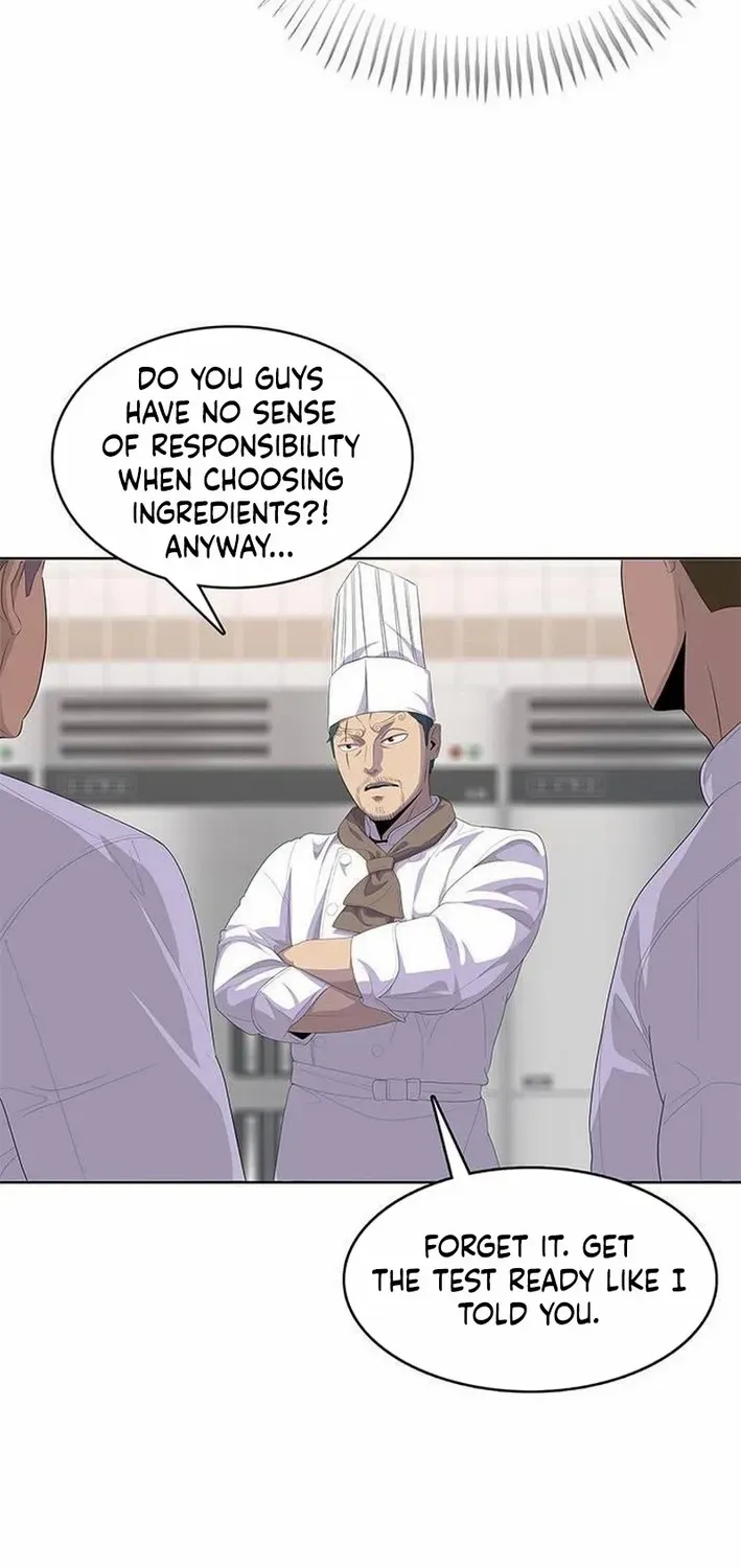Read Kitchen Soldier chapter 203 image 42 on Lezhin