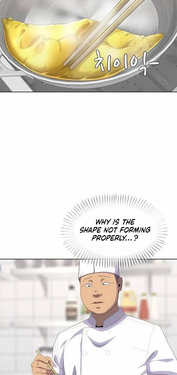 Read Kitchen Soldier chapter 203 image 44 on Lezhin