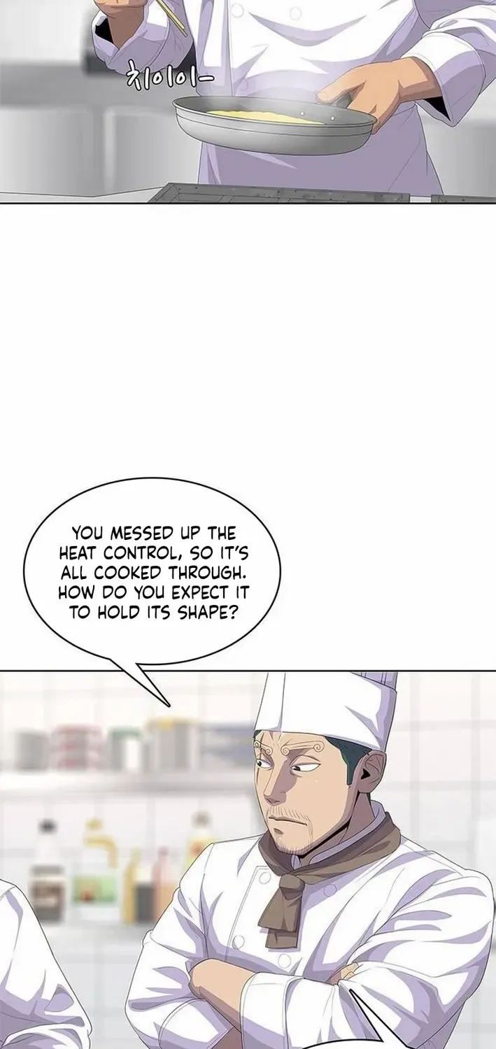 Read Kitchen Soldier chapter 203 image 45 on Lezhin