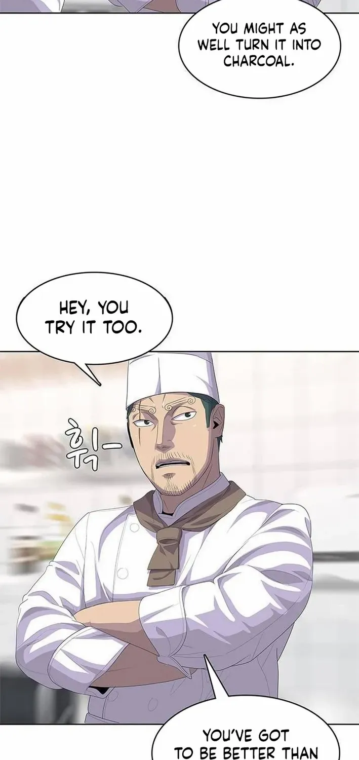 Read Kitchen Soldier chapter 203 image 46 on Lezhin
