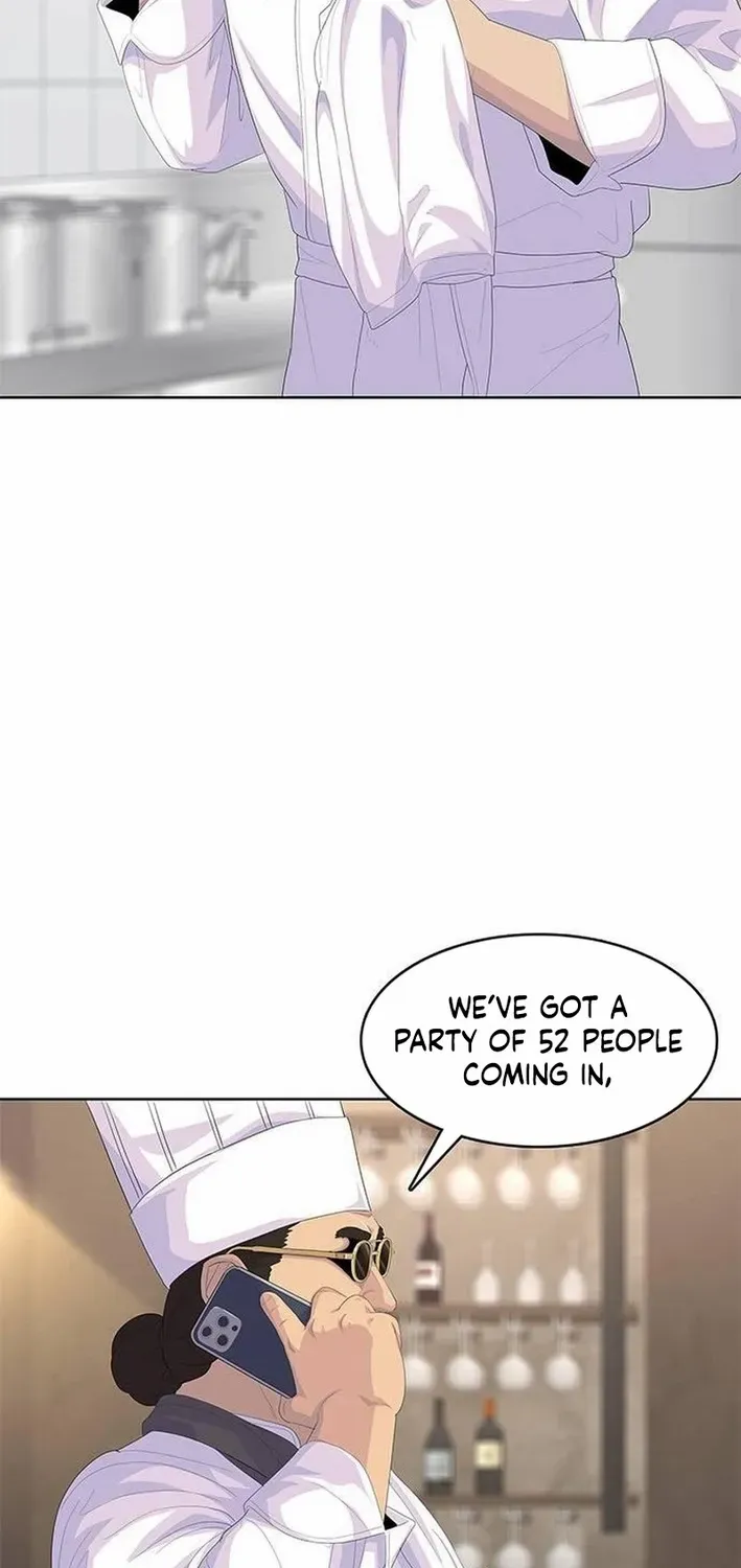 Read Kitchen Soldier chapter 203 image 50 on Lezhin