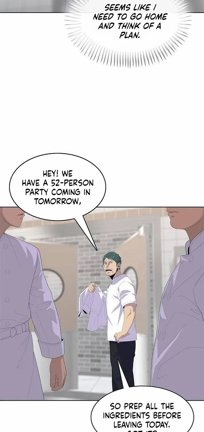 Read Kitchen Soldier chapter 203 image 54 on Lezhin