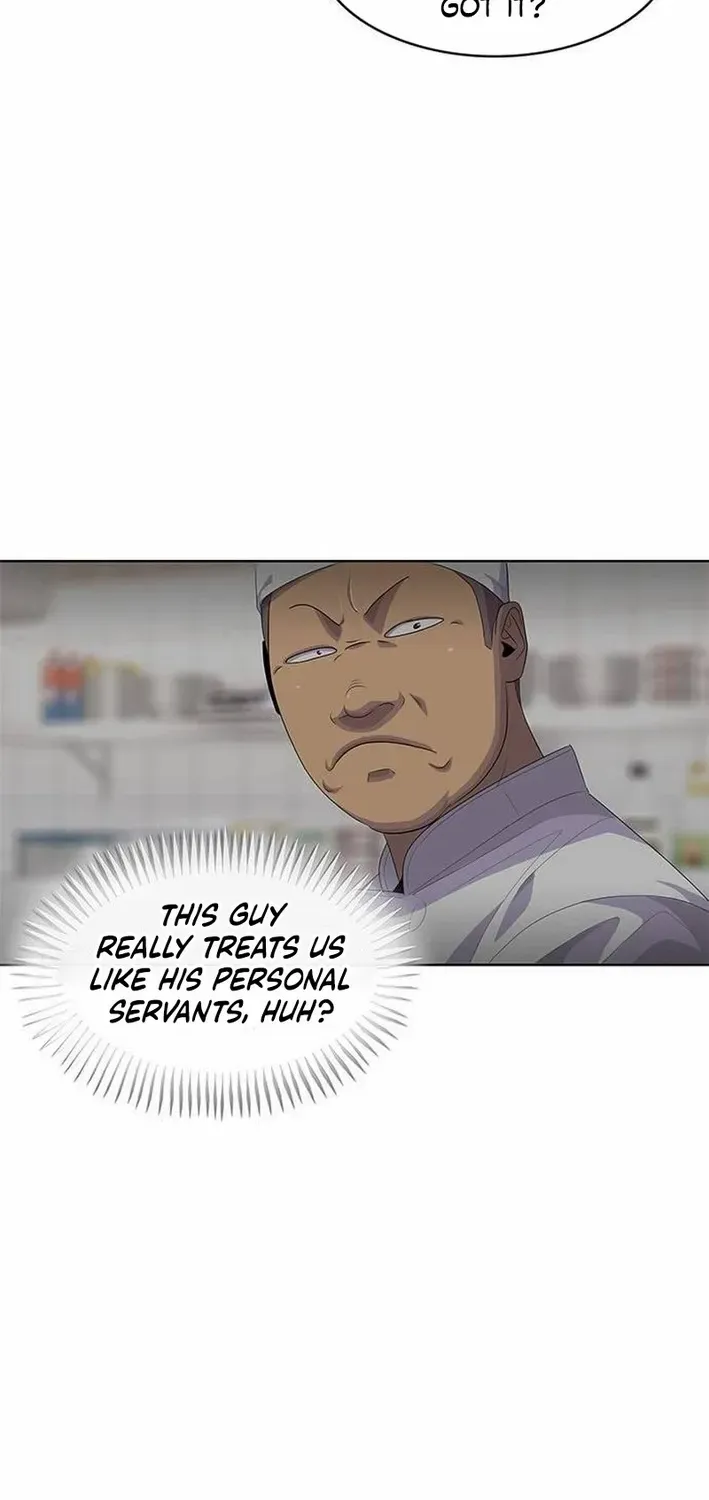 Read Kitchen Soldier chapter 203 image 55 on Lezhin