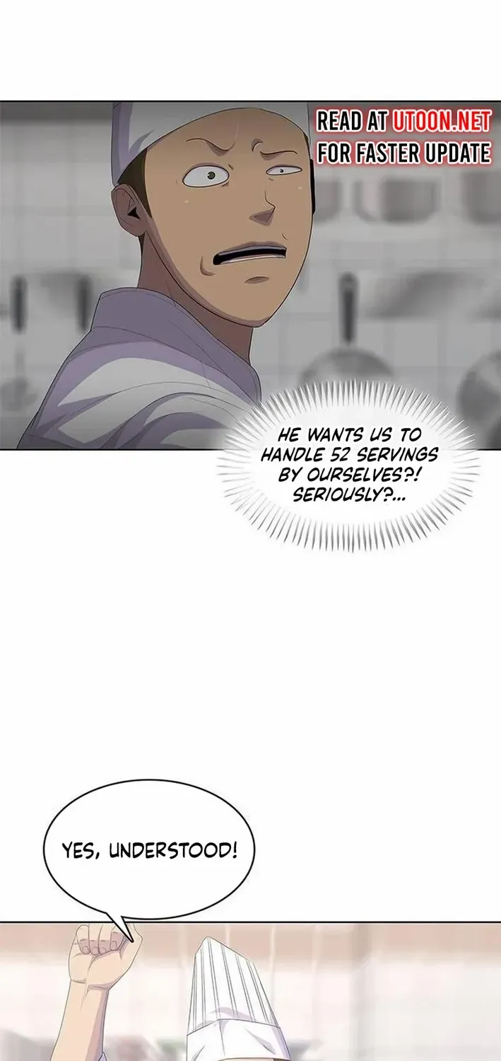Read Kitchen Soldier chapter 203 image 56 on Lezhin