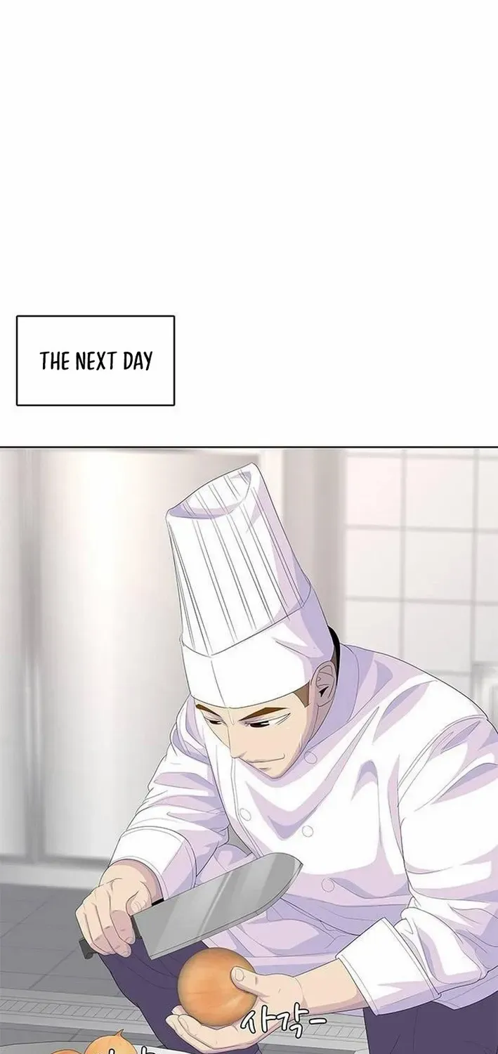 Read Kitchen Soldier chapter 203 image 58 on Lezhin