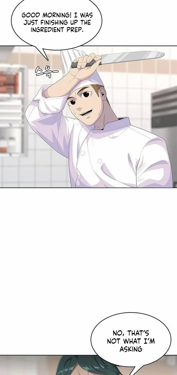 Read Kitchen Soldier chapter 203 image 61 on Lezhin