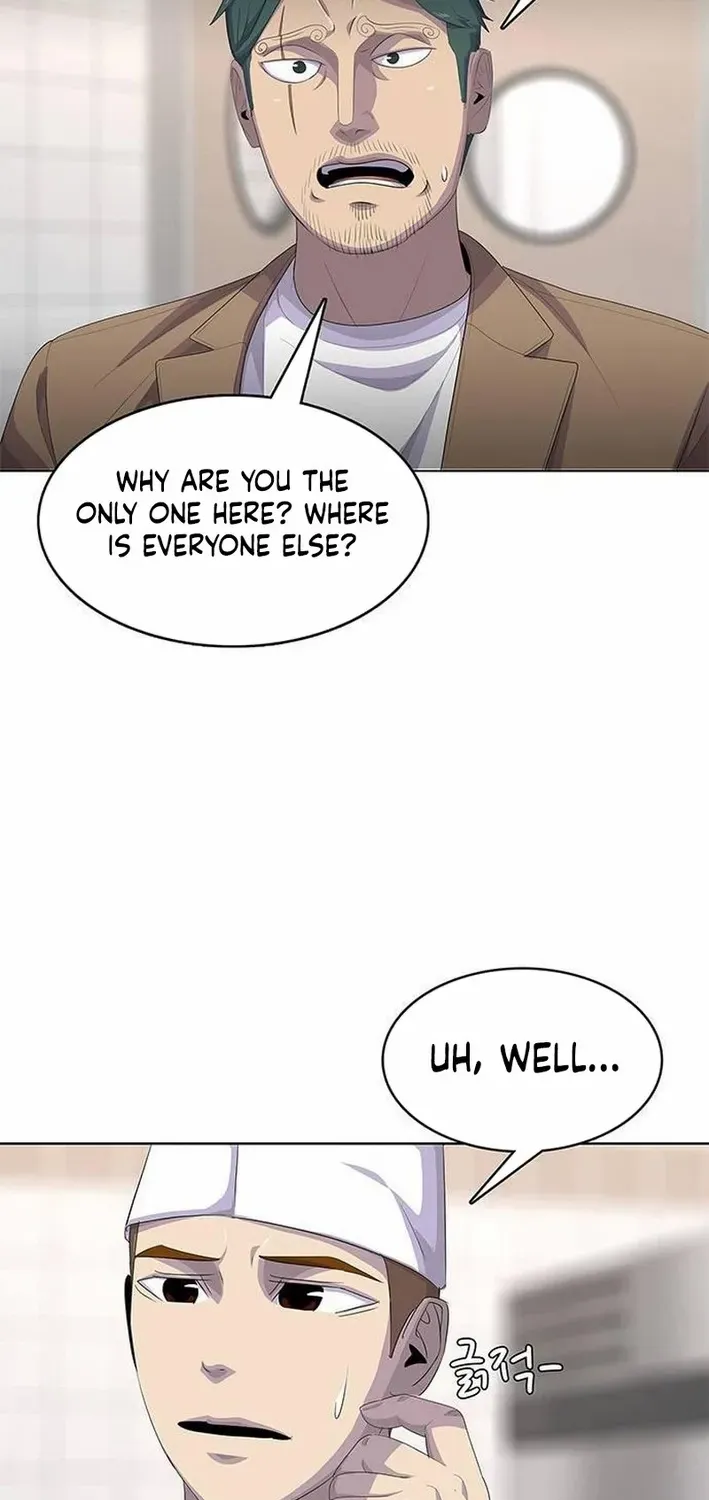 Read Kitchen Soldier chapter 203 image 62 on Lezhin