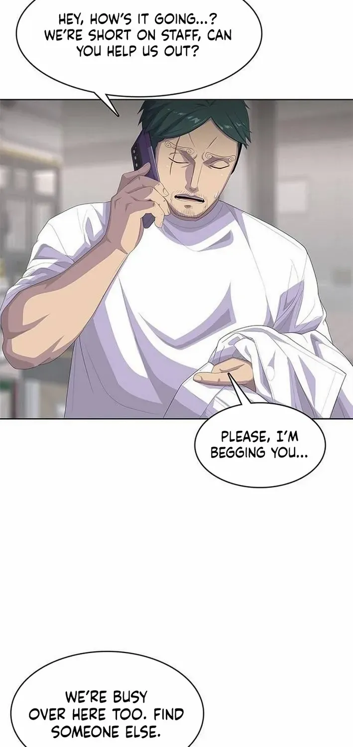 Read Kitchen Soldier chapter 203 image 65 on Lezhin