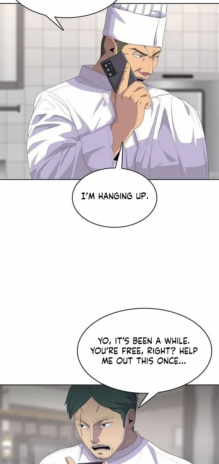 Read Kitchen Soldier chapter 203 image 66 on Lezhin