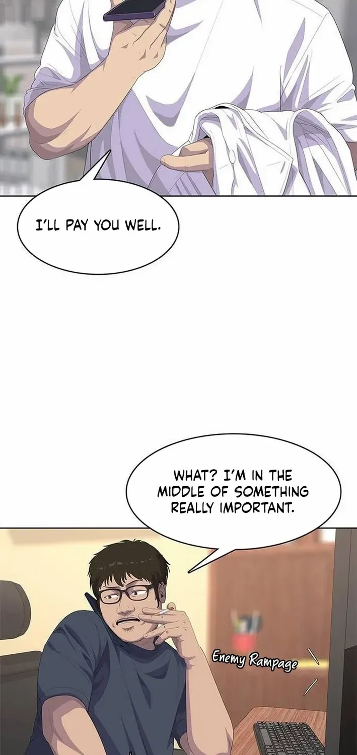 Read Kitchen Soldier chapter 203 image 67 on Lezhin