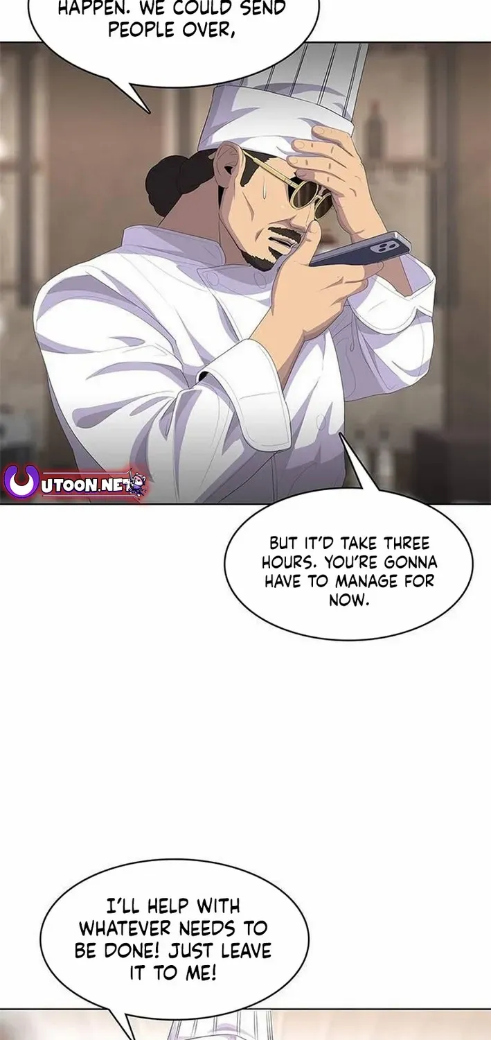 Read Kitchen Soldier chapter 203 image 70 on Lezhin