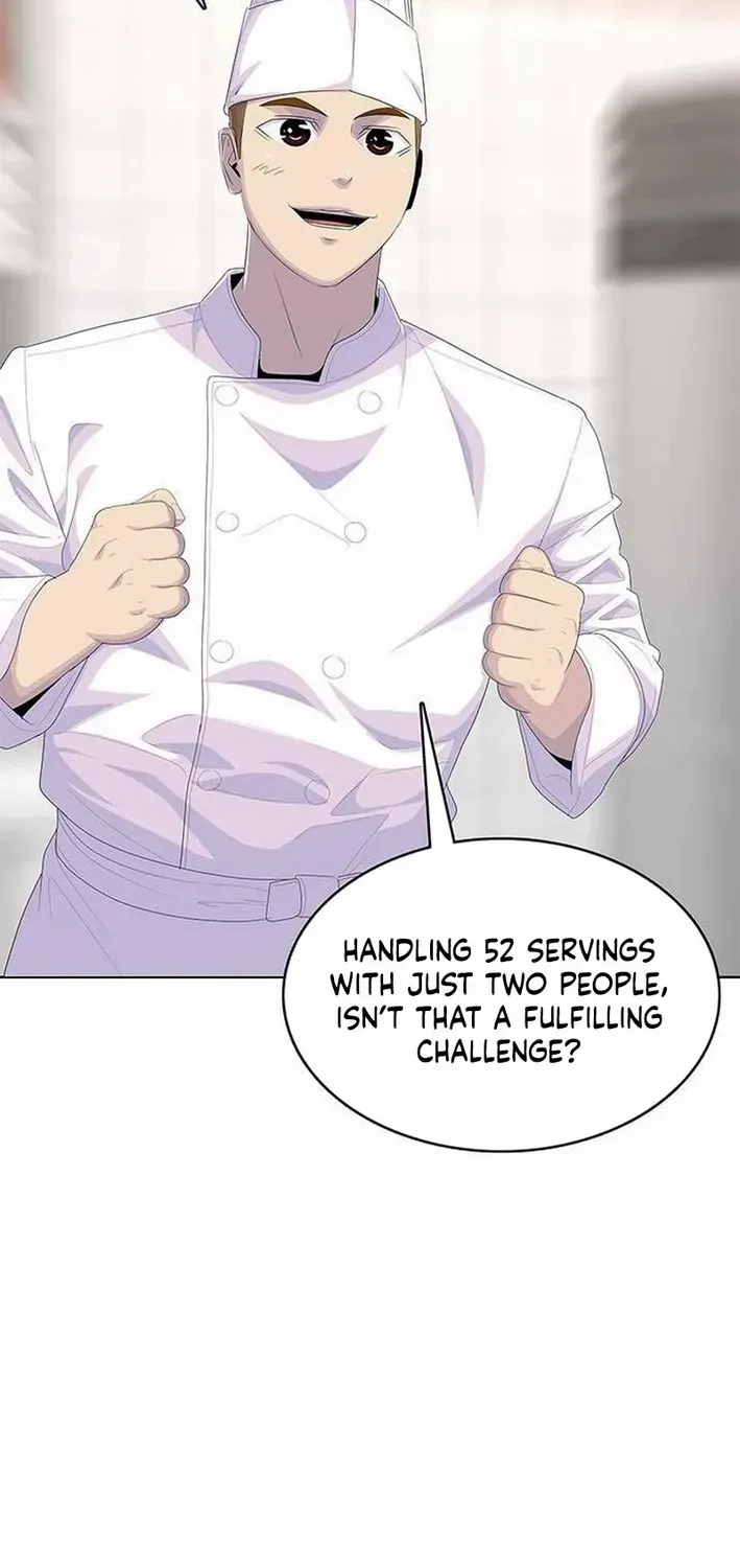 Read Kitchen Soldier chapter 203 image 71 on Lezhin