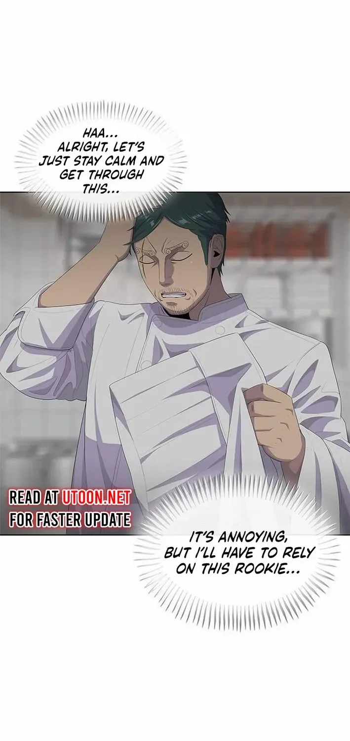 Read Kitchen Soldier chapter 203 image 73 on Lezhin