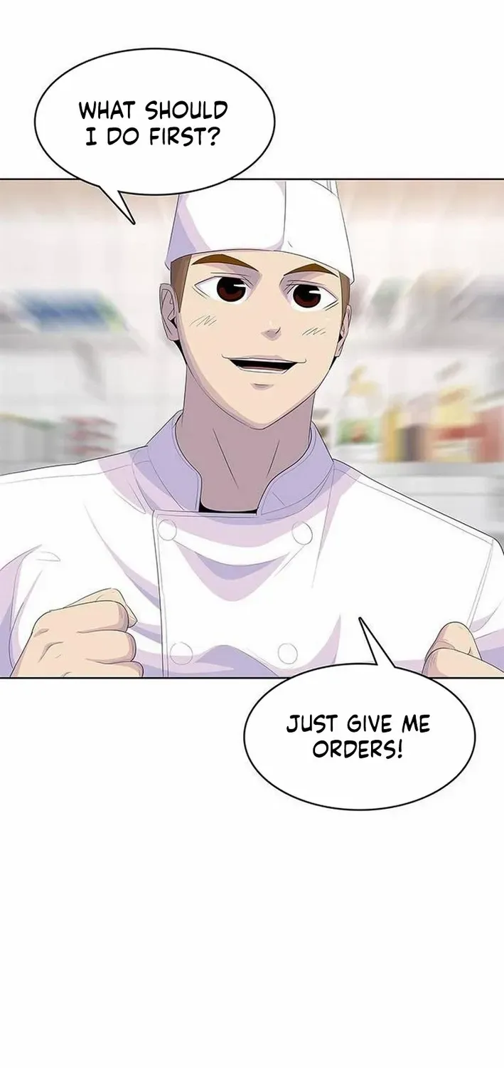 Read Kitchen Soldier chapter 203 image 74 on Lezhin