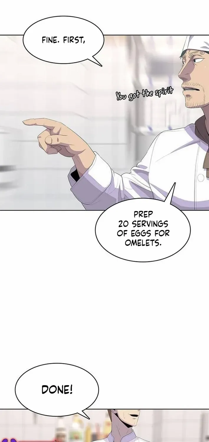 Read Kitchen Soldier chapter 203 image 75 on Lezhin